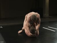 Naked Kombat Micah Andrews, Zach Alexander