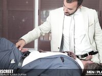 Men At Play Dani Robles, Xavi Duran