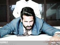 Men At Play Dani Robles, Xavi Duran