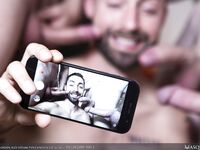 Masqulin Ace Quinn, Alex Mecum, Jeremy London, Thyle Knoxx