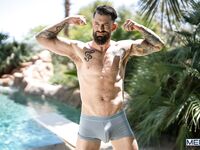 Men Com Joey Mills, Clark Reid, Jake Preston, Alpha Wolfe, Spikey Dee, Kane Fox,