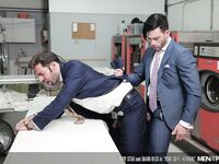 Men At Play Andy Star, Dario Beck