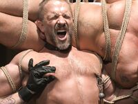 Bound Gods Dirk Caber, Jessie Colter, Trenton Ducati