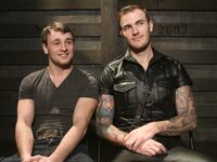 Bound Gods Scott Harbor, Christian Wilde