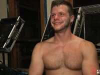 Bound in Public Brian Bonds, Josh West