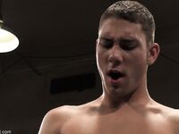 Naked Kombat Austin Grant, Karter James