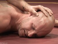 Naked Kombat Connor Patricks, Jonathan Michaels