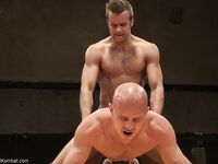 Naked Kombat Connor Patricks, Jonathan Michaels