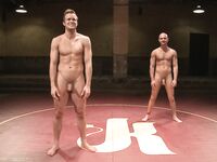 Naked Kombat Connor Patricks, Jonathan Michaels