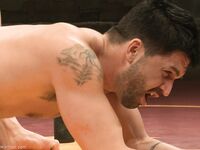 Naked Kombat Doug Acre, Dominic Pacifico