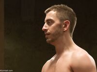 Naked Kombat Bryan Cole, Hayden Richards