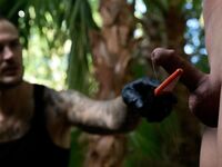 Bound Gods Christian Wilde, Tristan West