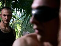 Bound Gods Christian Wilde, Tristan West