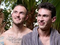 Bound Gods Christian Wilde, Tristan West