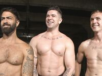 Bound Gods Van Darkholme, Zane Anders, Trenton Ducati, Adam Ramzi