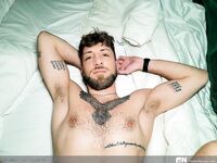 Inked twink with a hot ass Felix ODair gets rammed by his best friend