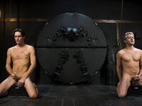 Bound Gods Sebastian Keys, Sherman Maus, Tony Orlando