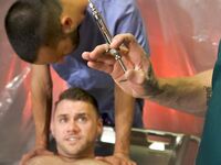 Men On Edge Blaze Austin