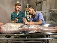 Men On Edge Blaze Austin