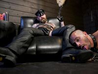 Bound Gods Jack Dixon, Chance Summerlin