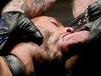 Bound Gods Jack Dixon, Chance Summerlin