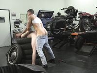 Bound Gods Lance Hart, Seamus OReilly