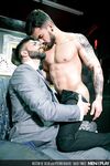 Sinful Pietro Duarte gets analized by his gay boss Hector de Silva