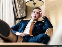 Men At Play Reno Gold