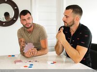 Masqulin Ace Quinn, Markus Kage