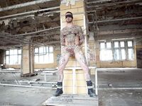 Men On Edge Logan McCree