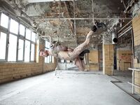 Men On Edge Logan McCree