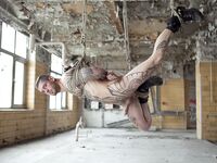 Men On Edge Logan McCree