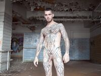 Men On Edge Logan McCree