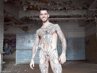 Men On Edge Logan McCree