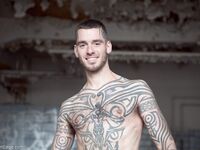 Men On Edge Logan McCree