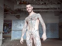 Men On Edge Logan McCree