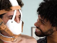 Bound Gods Tony Genius, Andy Adler