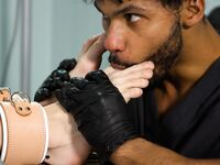 Bound Gods Tony Genius, Andy Adler