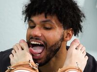 Bound Gods Tony Genius, Andy Adler