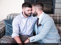 Men At Play Hector de Silva, Nicolas Brooks