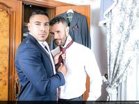 Men At Play Denis Vega, Salvador Mendoza