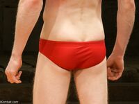 Naked Kombat Rob Yaeger, Clayton Kent