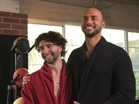 Bound Gods Jackson Fillmore, Jessie Colter