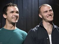 Bound Gods Christian Wilde, Max Woods