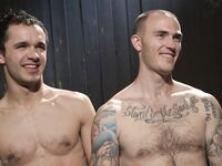 Bound Gods Christian Wilde, Max Woods