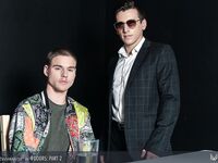 Masqulin Collin Lust, Lev Ivankov