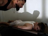 Kink Men Alpha Wolfe, Sage Roux