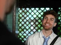 Kink Men Carter Collins, Johnny Ford