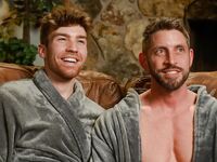 Kink Men Carter Collins, Johnny Ford