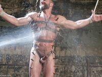 Bound Gods Dirk Caber, Morgan Black